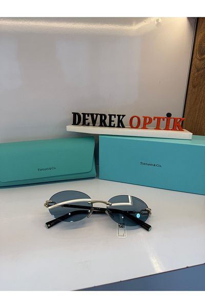 Tiffany Tiffany Tf3104-D Sunglasses - 6178/11 56 Model