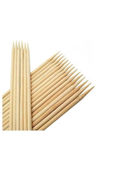 KAFEM ÇÖP ŞİŞ 40 CM 5 ML 25 Lİ