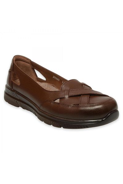 Forelli Anya-Z 29430 Daily Tan Women's Shoes