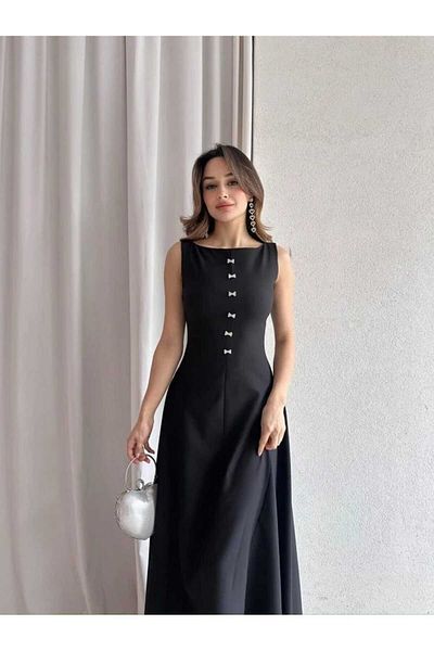 MODA DURAĞI Μάξι Φόρεμα JOLENE