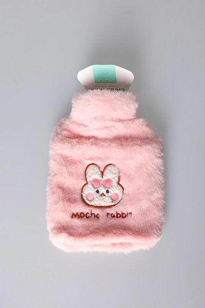 YOYOSO Pink 800 ml Cartoon Animal Thermofor Rain Peak Water t Orba