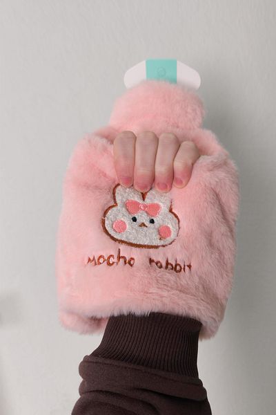 YOYOSO Pink 800 ml Cartoon Animal Thermofor Rain Peak Water t Orba