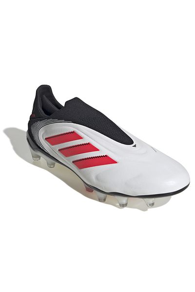 adidas Copa Pure 3 Elite Erkek Beyaz Çim Saha Kramponu
