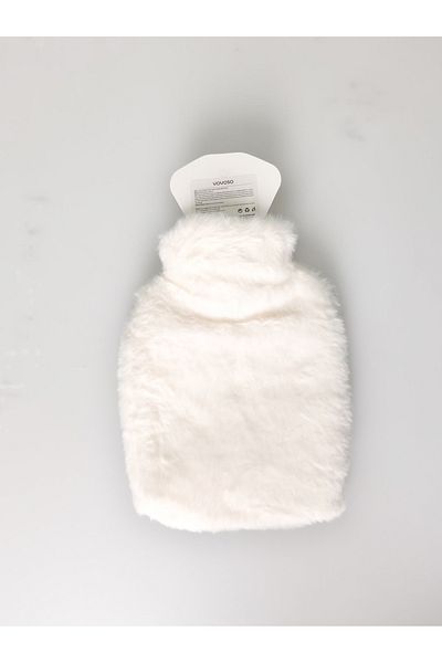 YOYOSO White Cartoon Animal Thermofor Hot Water Bag 800ml