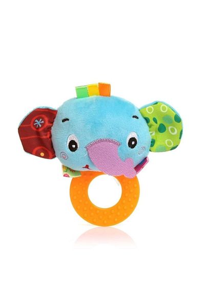 Sozzy Toys نموذج مجموعة Sozzytoys Rattle Teether Film 865029