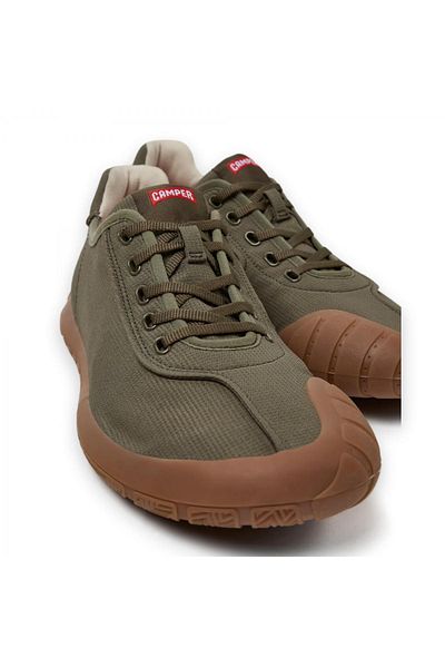 CAMPER K 100886   Peu Path Sneakers Khaki Men's Sports Shoes