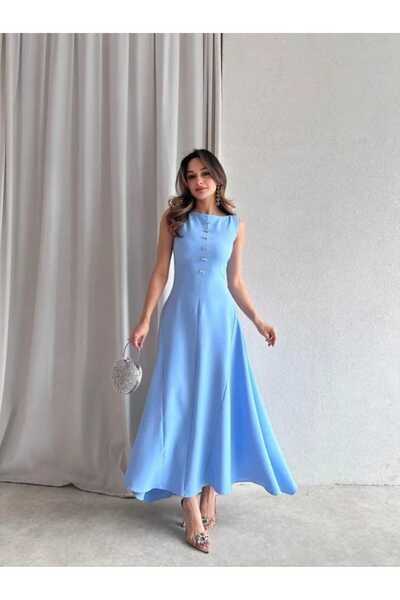 MODA DURAĞI Jolene Maxi Dress