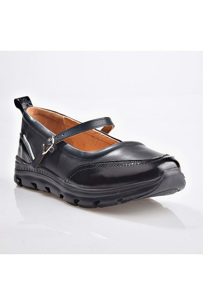 Mammamia D25YA-750 Pantofi casual din piele pentru femei
