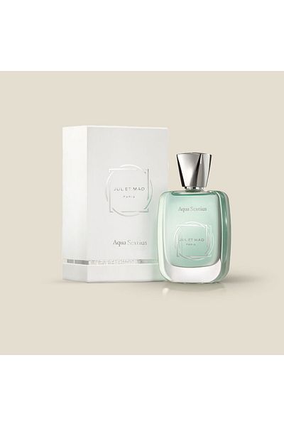 Jul Et Mad Aqua Sextius Extrait De Parfum Unisex 50 Ml Perfume