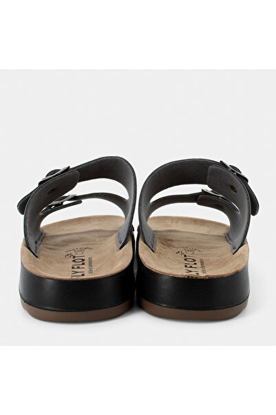 Fly Flot Чоловічі капці 78 171 4C Fly Flot 2529-Greenfinch Взуття