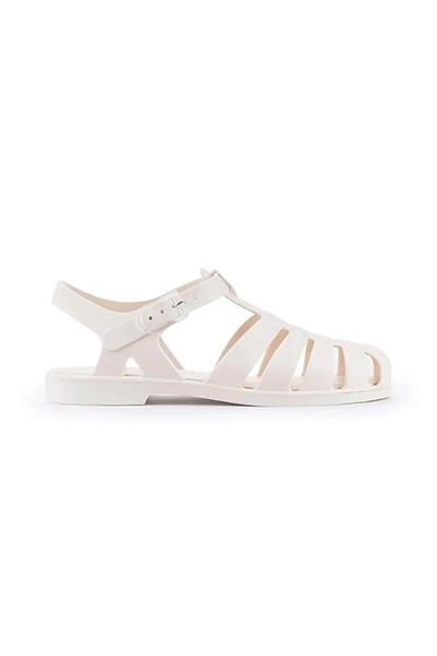 IGOR S10259-079 Sandale crem rezistente la murdărie pentru femei