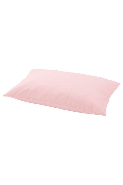 IKEA ULLVIDE Light Pink Pillowcase (50x80 cm) – Soft, Breathable & Durable