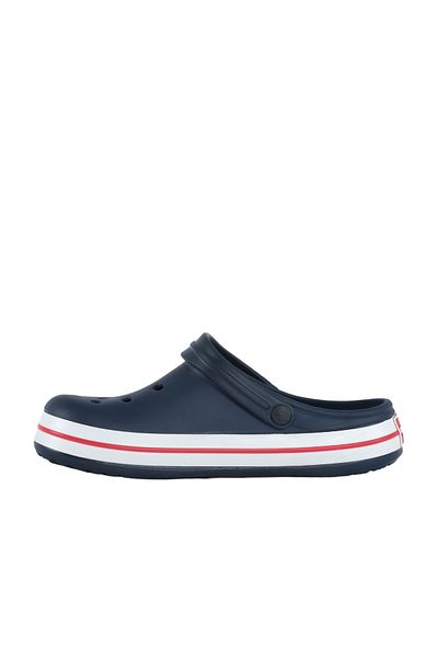 Hammer Jack Men's Navy Blue Slippers ( 581236 -Mlac)
