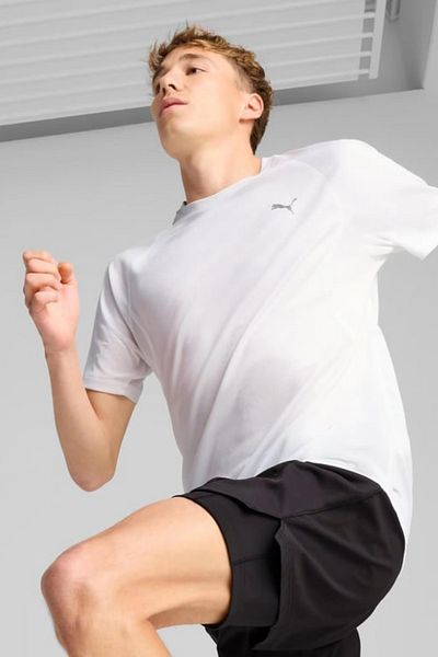 Puma Puma Velocity Running White Men's Sweatshirt 52660002