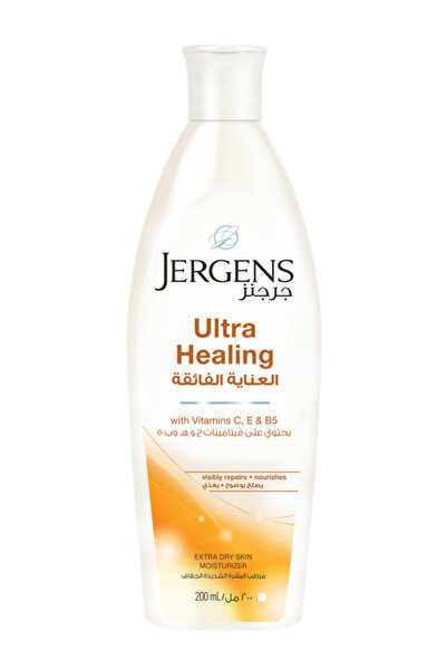 Jergens JERGENS ULTRA HEALING EXTRA DRY SKIN MOISTURIZER 200 ML