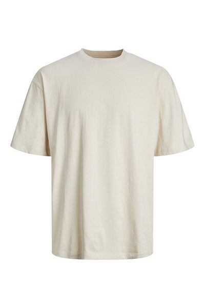 Jack & Jones Ανδρικό μπλουζάκι Jack&jones Oversize Minimalist - Κοντό μανίκι με χαλαρή εφαρμογή