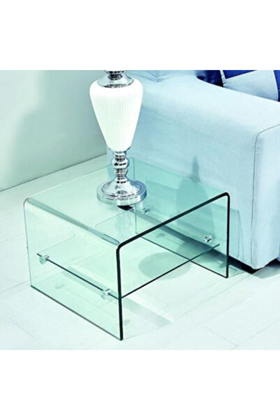Icon High Quality Tempered Glass Coffee Table