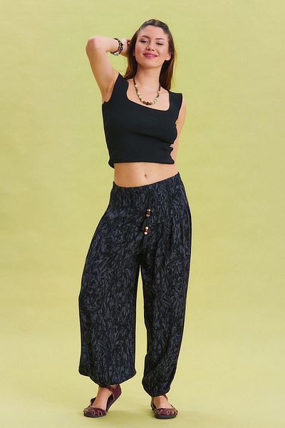 Los banditos Lion Shalwar Pants