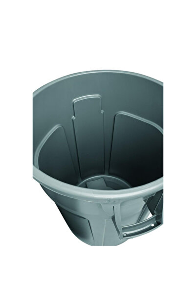 RUBBERMAID Brute UV Protectant Polyethylene Trash Can 44 Gal