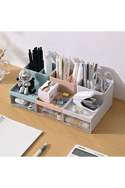 Piev Συρταριέρα Πολλαπλών Χρήσεων Organizer Mini 3 τεμαχίων