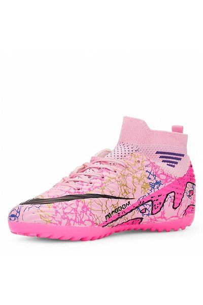 Twingo Unisex Football Shoes - Air Laliga Semi-Professional Turf-Carpet Field Rubber