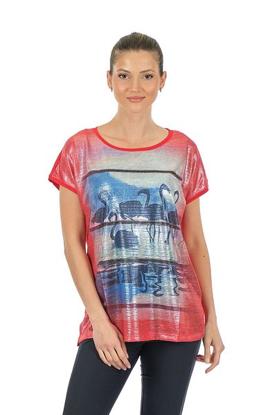 Two Mail Twomail Women's T-Shirt My2150P10684
