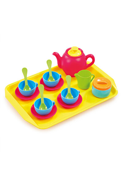 Addo مجموعة حفلة شاي "أنا مشغول" | مجموعة ألعاب المطبخ | لعب الأدوار | ألعاب ...