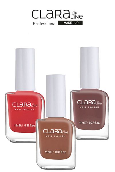 Clara Soft Romance CLARA LINE NAIL POLISH 14-56-91