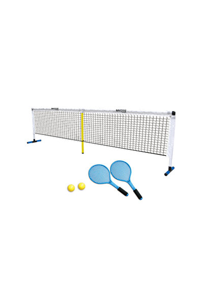 Hostfull Tennis Play Set – Complete Tennis Set for Kids -Outdoor Fun