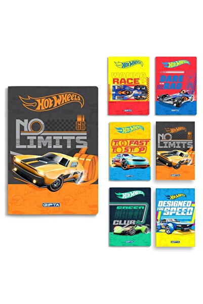 HOT WHEELS Blocno dublu A7 80 coli (5442)