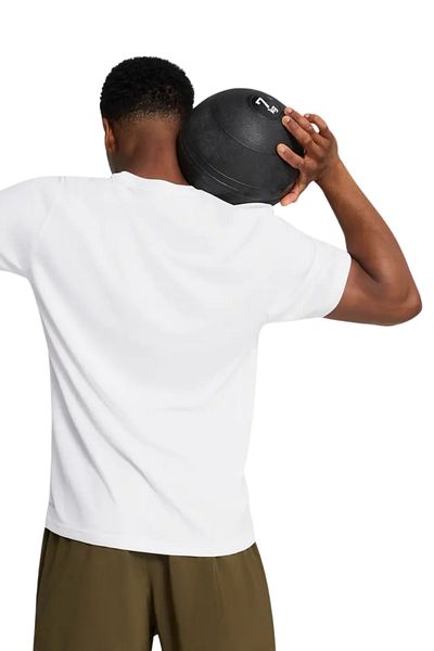 Puma Essentials White Men's Training T-Shirt 52715502