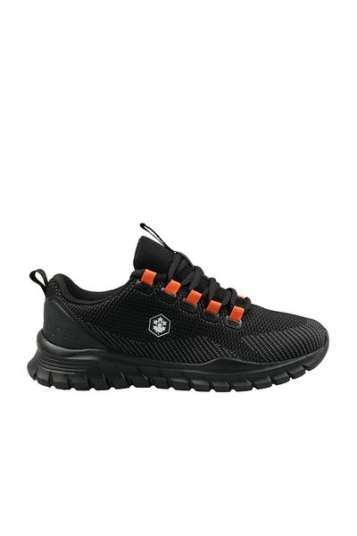 lumberjack Weasley Men's Black Sneakers ( 101165090 )
