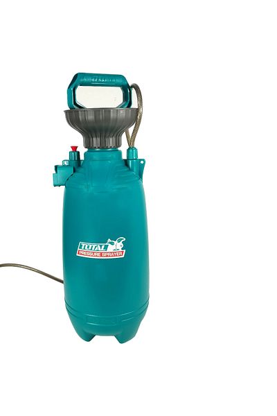 TOTAL Manual Hand Pressure Sprayer 8L 2.5Bar Garden Spray Pump for Car Wash – TOTAL THSPP30802