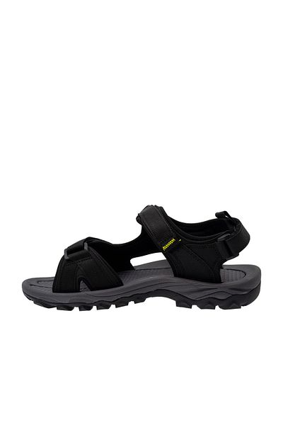 lumberjack LAGGUN Black Men's Walking Shoes 100241213
