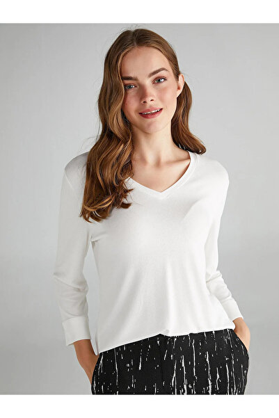 Faik Sönmez Γυναικείο T-shirt Μοντέλο Β 000018