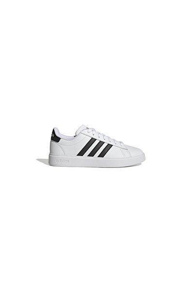 adidas Dámské bílé tenisky Grand Court 2.0 Gw9214