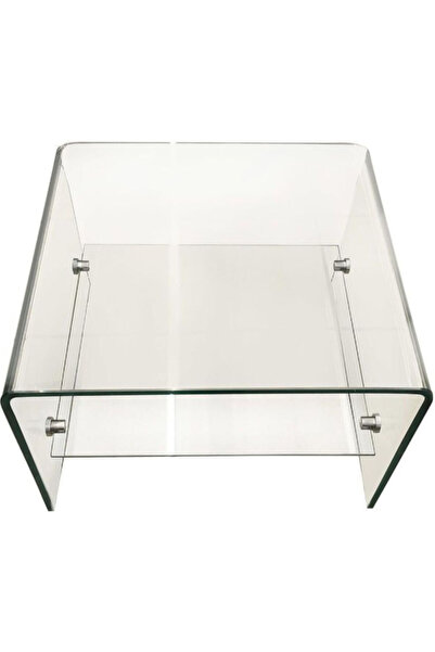 Icon High Quality Tempered Glass Coffee Table