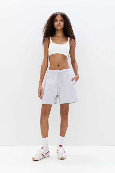 Pull & Bear Jogger bermuda