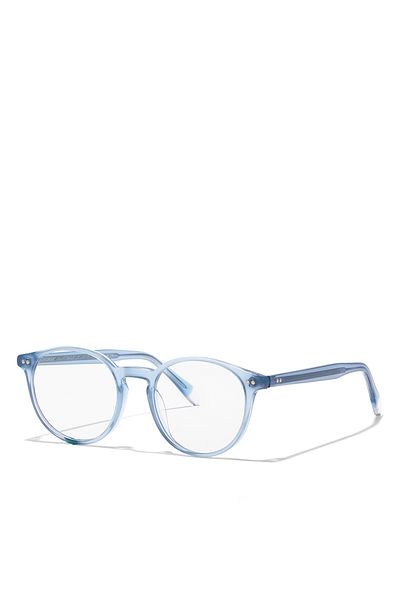 Spectus Spectus ASTER Blue Light Glasses - Round Men  Computer Glasses