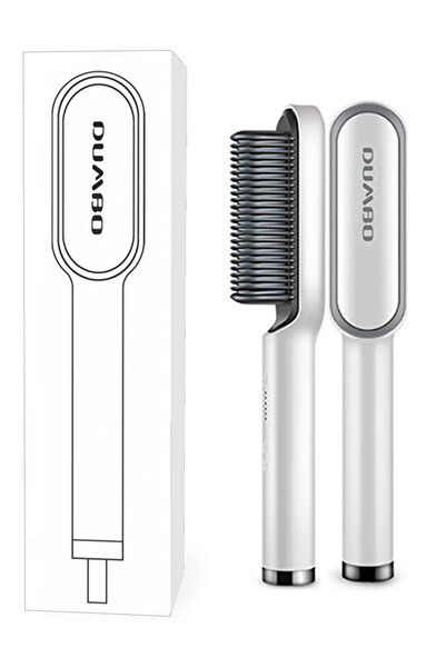 ETG مشط شعر مستقيم، جبيرة، مكواة فرد الشعر، قضيب تجعيد الشعر، أداة كسول أوتوماتيكية