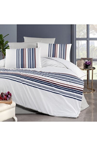 First Choice 100% βαμβακερά σεντόνια, ranforce, 6 τεμάχια, First Choice, Line...