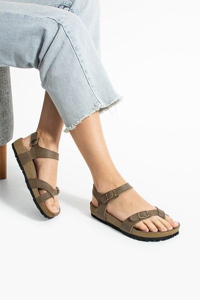 Neva'nın Butiği Larina Flip Flops Women's Daily Sandals