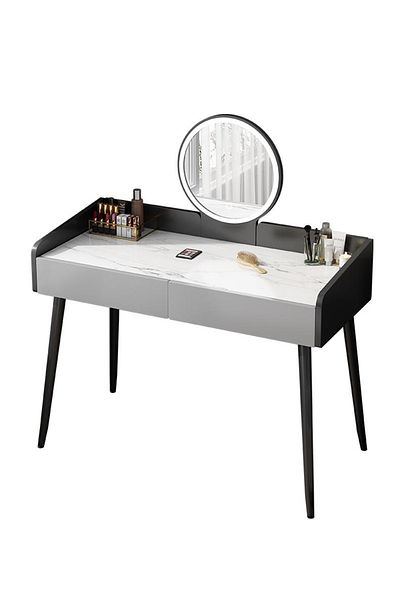 sharpdo Multifunctional Bedroom With Drawer Storage Dresser 80*40*120cm