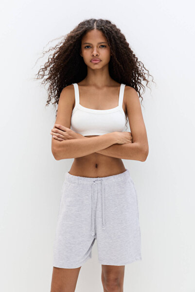 Pull & Bear Jogger bermuda