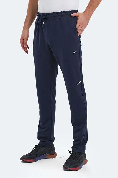 Slazenger Ανδρικό αθλητικό παντελόνι Navy Blue