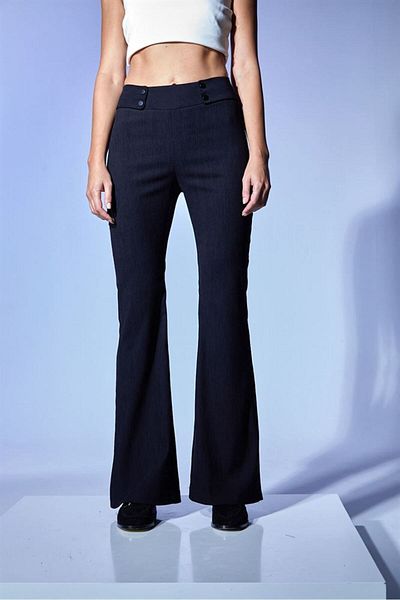 Naar Spanish Leg Ecru Women's Trousers23271218