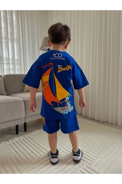 JELİBOOM BOY'S SHORTS SUIT