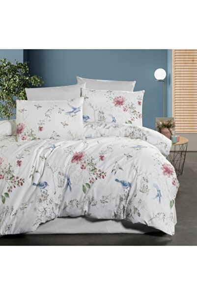 First Choice Lenjerie pat bumbac 100% ranforce, 6 piese, First Choice, Hope, ...