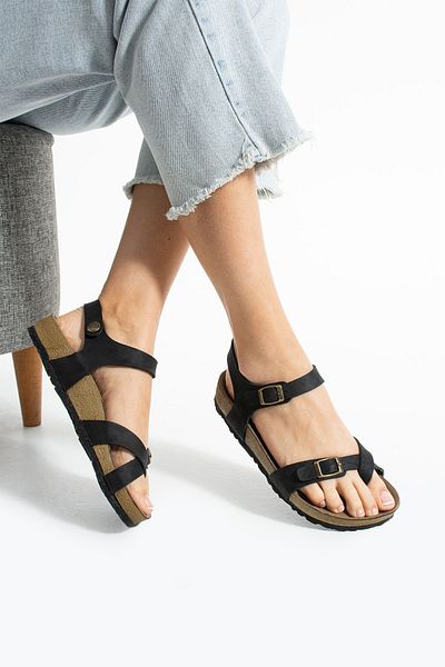 Neva'nın Butiği Larina Flip Flops Women's Daily Sandals