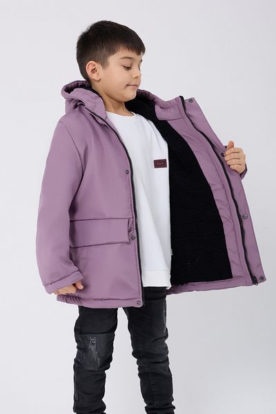 Montland Sports Boy's Fur Lined Water and Windproof Hooded 3 Pocket Winter Coat & Parka
